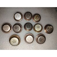 ТРАНЗИСТОРЫ *осталось 9 шт.