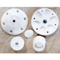 FreeSky YTF120-32 (под трубу 32 мм) DIY-комплект креплений для яхтенного стола