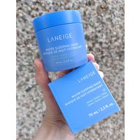 Ночная увлажняющая маска для лица Laneige Water Sleeping Mask 70 ml