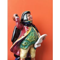 Статуэтка Royal Doulton. Городской глашатай.