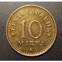 10 марок 1925 Эстония
