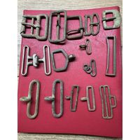 Фурнитура.латунь.цена за все.