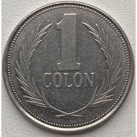 Сальвадор 1 колон 1993 г.