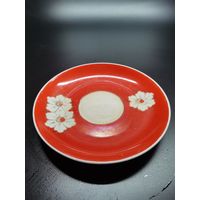 Блюдце СССР.