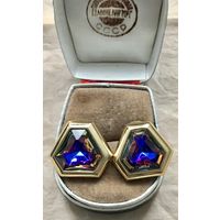 Серьги