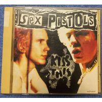 CD,(Japan) Sex Pistols – Kiss This