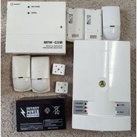 Комплект для ОХРАННОЙ сигнализации..