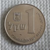 Израиль 1 шекель, 1984 (1-1-13)