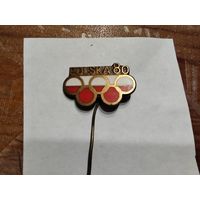 Олимпиада 80 Польша т.м