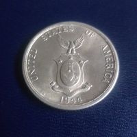 Филипины 50 сентао 1944г
