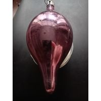 Ёлочная игрушка СССР