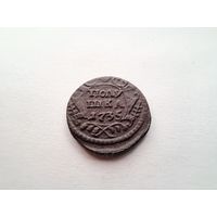 Полушка 1735