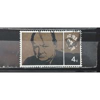 РАСПРОДАЖА. ВЕЛИКОБРИТАНИЯ 1965г. Гаш.