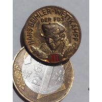 Значок " ГДР т.м. "