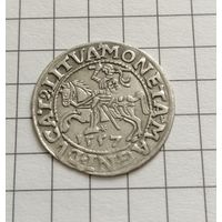 Полугрош 1557 год