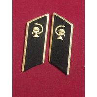 Петлицы медицинские Тех.войск СССР