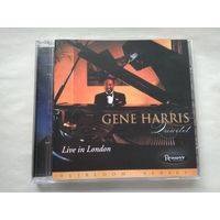 Gene Harris – Live In London