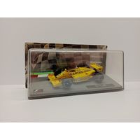 Formula 1 модель С ЖУРНАЛОМ