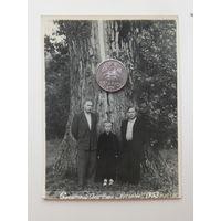Фото   Несвиж 1953   9х12 см