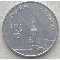 Таиланд 10 сатангов 1988 г. Редкая