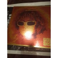 MICHEL POLNAREFF  " GOLD DISC"  LP JAPAN EPIC ECPN-12 NM