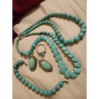 Комплект бижутерии