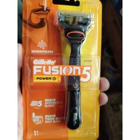 Станок GILLETTE FUSION POWER (вибро)