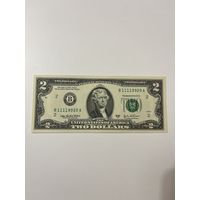 2 доллара 2003 года