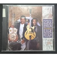 CD,JAZZ,(Germany) George Benson / Earl Klugh – Collaboration