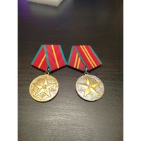 ВЫСЛУГА 10 и 15