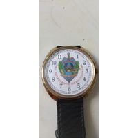 Часы коллекционные редкие увд Витебского облисполкома