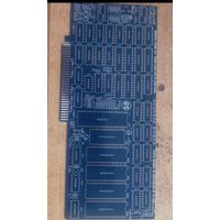 Плата для сборки звуковой карты (GS) zx spectrum