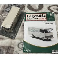 Модель IKARUS 404 фургон-холодильник