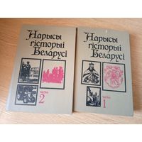 "Нарысы гісторыі Беларусі". М.П. Касцюк. И.М. Ігнаценка\045