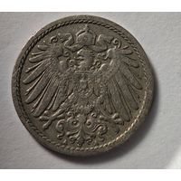 1902  год Германия