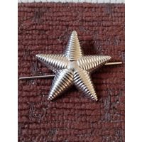 Звездочка, иностранная , 25 мм.