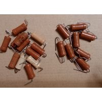 Резистор МЛТ-2,  43к,390 Ом новый (цена за 20шт)