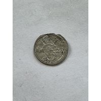 Двойной денарий 1621