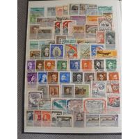 СССР-1951 (Заг.1505-1579) гаш. , Хронология, Весь 1951 год(все марки ), полный комплект(без пропусков)