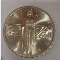 5 франков 1963 Швейцария - красный крест