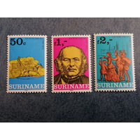 СУРИНАМ ВОЗМ.ОБМЕН