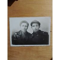 Старое фото в коллекцию