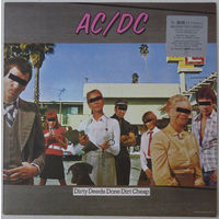 AC/DC – Dirty Deeds Done Dirt Cheap