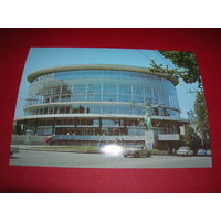 Тбилиси Грузия Концертный зал филармонии 1981 год Авиа чистая