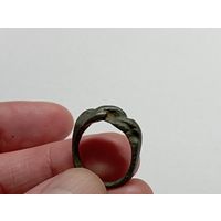 Кольцо ложновитое.Предположительно 12-15 век.