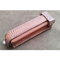 Подсумок-чехол для ножа связиста. 1940. Вермахт. Возможен торг.