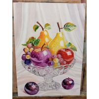 Стеклянный натюрморт.