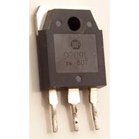 D209L 3DD209L NPN Fast-Switching Power Transistor 400V 12A 120W