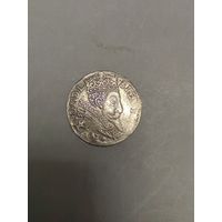 3 гроша 1597, с рубля