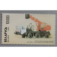 Минский завод колёсных тягачей, 1999. Беларусь